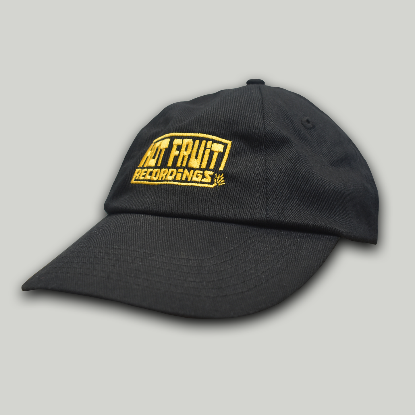 HOT FRUIT RECORDINGS BLACK CAP