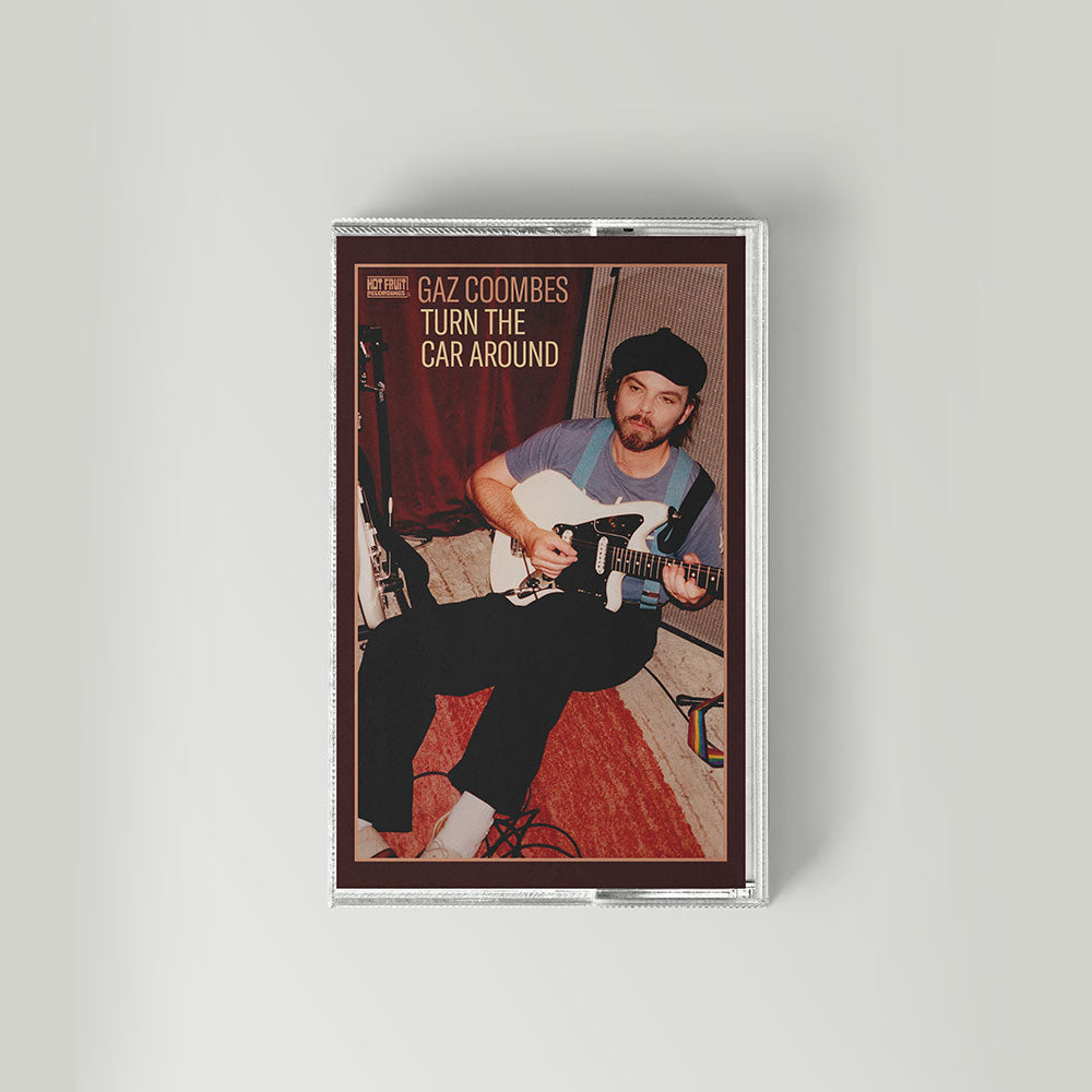 Turn The Car Around - Cassette