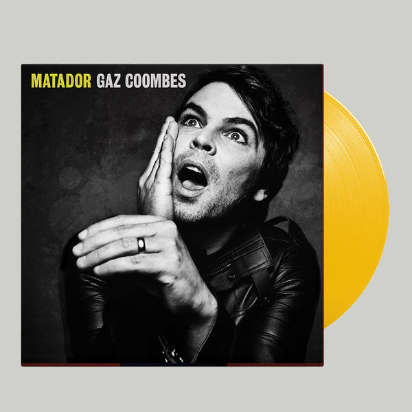 Matador  (Reissue Yellow Vinyl)