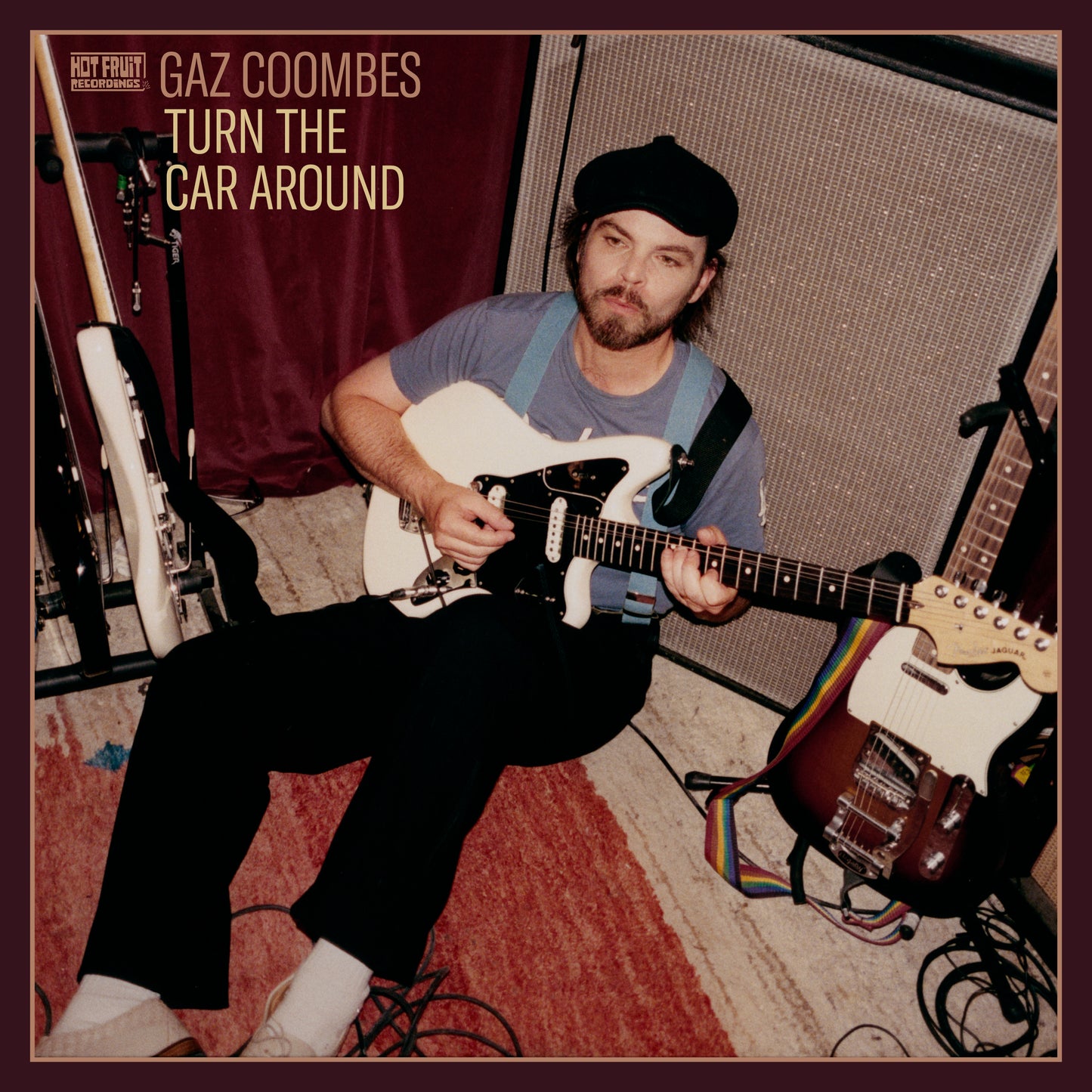 Turn The Car Around - CD