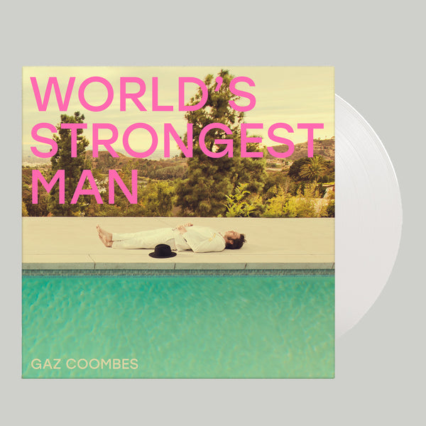 World’s Strongest Man (Reissue White Vinyl)